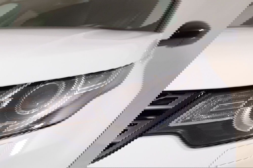 Land Rover Discovery Sport usata a Torino (19)