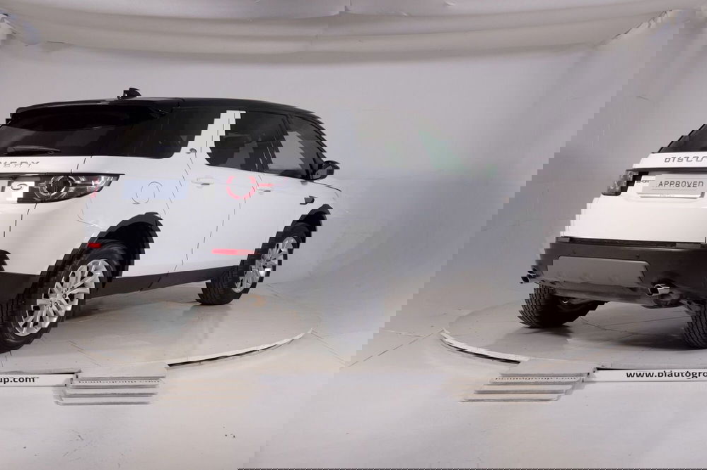 Land Rover Discovery Sport usata a Torino (2)