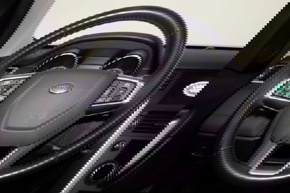 Land Rover Discovery Sport usata a Torino (20)
