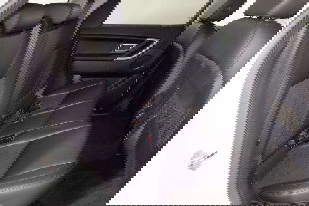 Land Rover Discovery Sport usata a Torino (5)