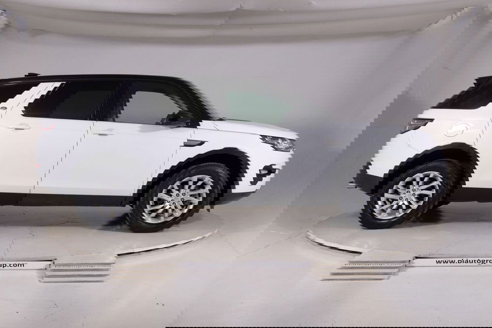 Land Rover Discovery Sport usata a Torino (6)