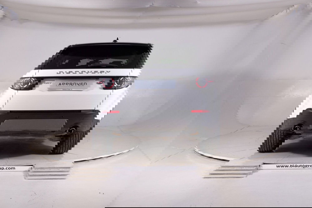 Land Rover Discovery Sport usata a Torino (7)