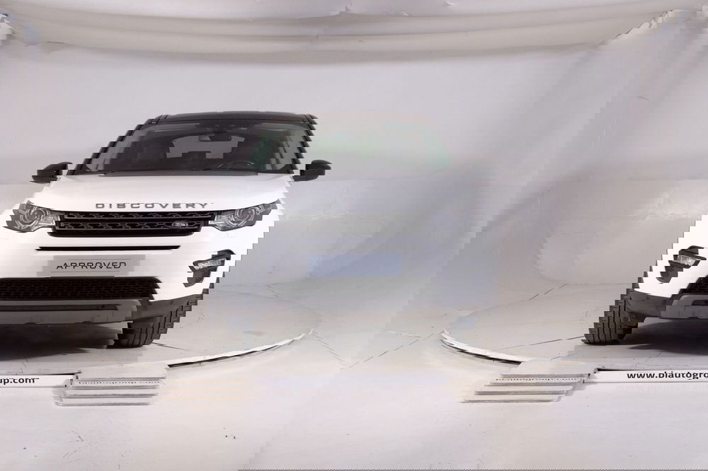 Land Rover Discovery Sport usata a Torino (8)