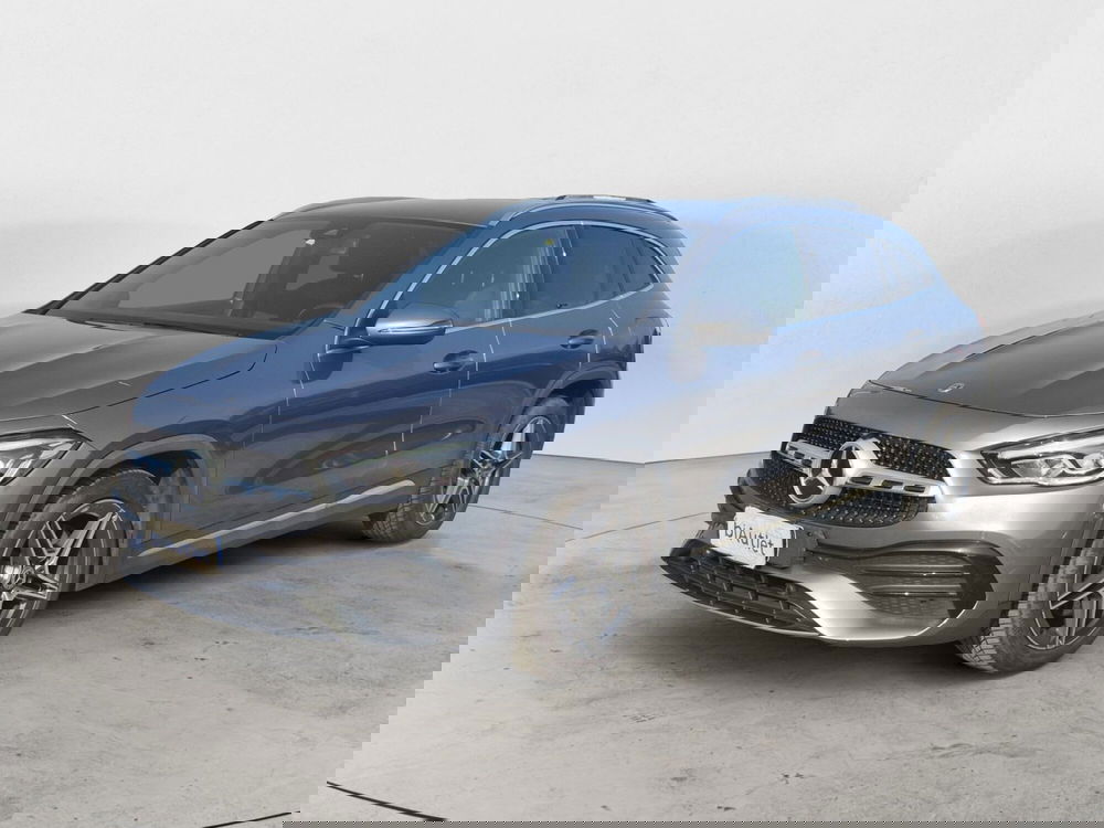 Mercedes-Benz GLA SUV usata 