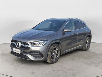 Mercedes-Benz GLA SUV 200 d AMG Line Premium Plus 4matic auto del 2021 usata