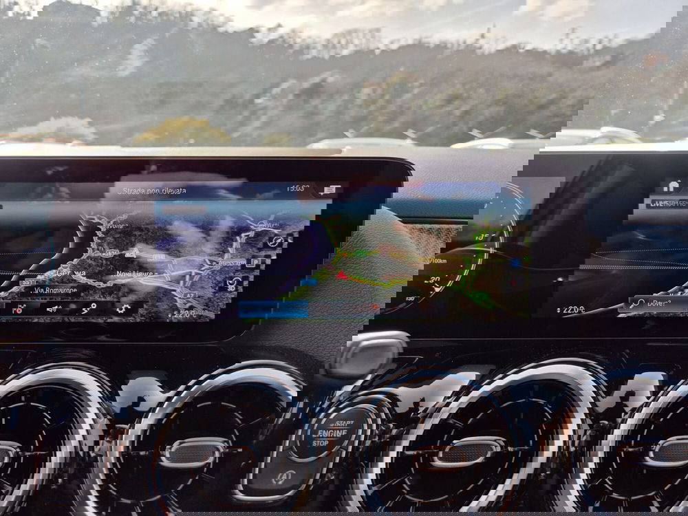 Mercedes-Benz GLA SUV usata  (11)