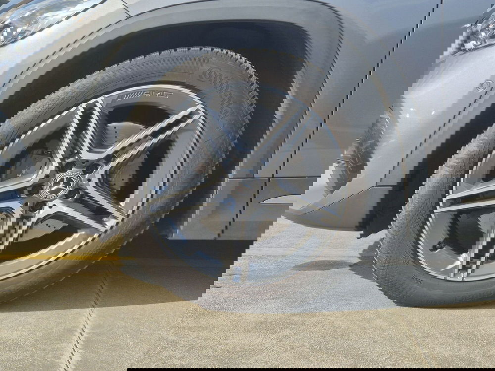 Mercedes-Benz GLA SUV usata  (13)