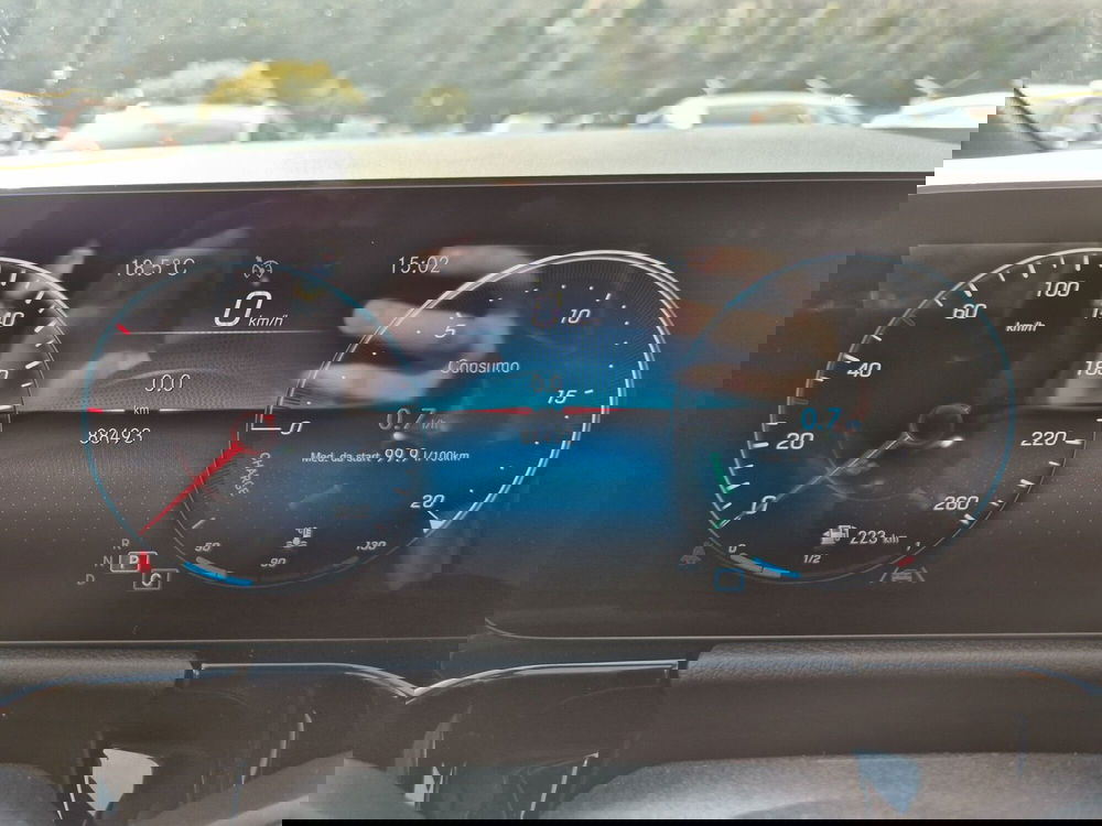 Mercedes-Benz GLA SUV usata  (14)