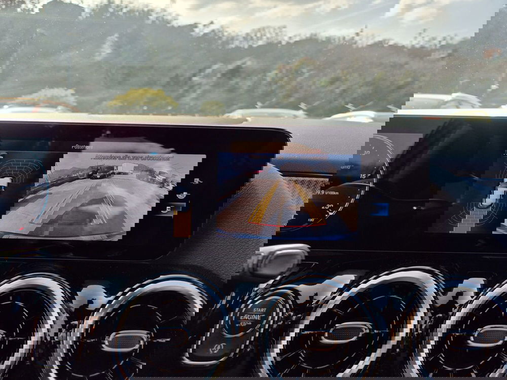 Mercedes-Benz GLA SUV usata  (15)