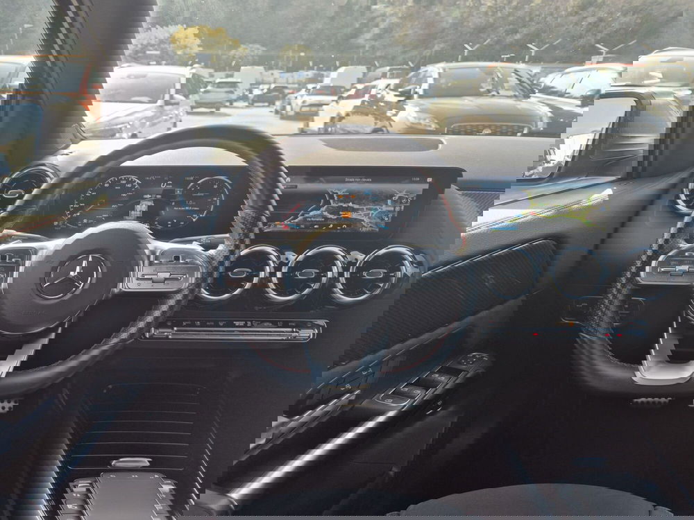 Mercedes-Benz GLA SUV usata  (19)