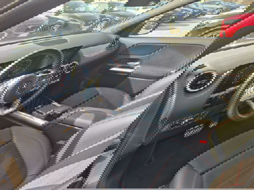 Mercedes-Benz GLA SUV usata  (6)