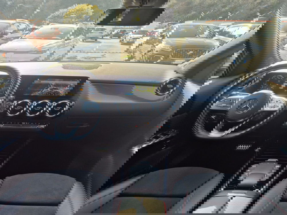 Mercedes-Benz GLA SUV usata  (8)