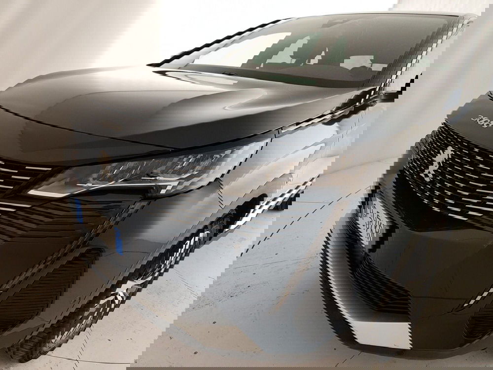 Peugeot 3008 usata a Caserta (13)