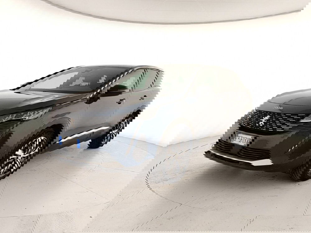 Peugeot 3008 usata a Caserta (3)