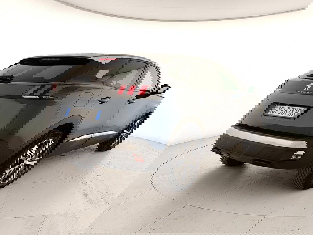 Peugeot 3008 usata a Caserta (6)