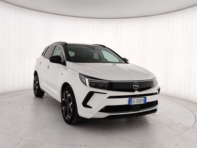 Opel Grandland 1.5 ecotec Ultimate s&amp;s 130cv at8 del 2024 usata a Caserta