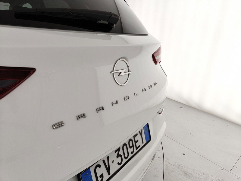 Opel Grandland usata a Caserta (10)