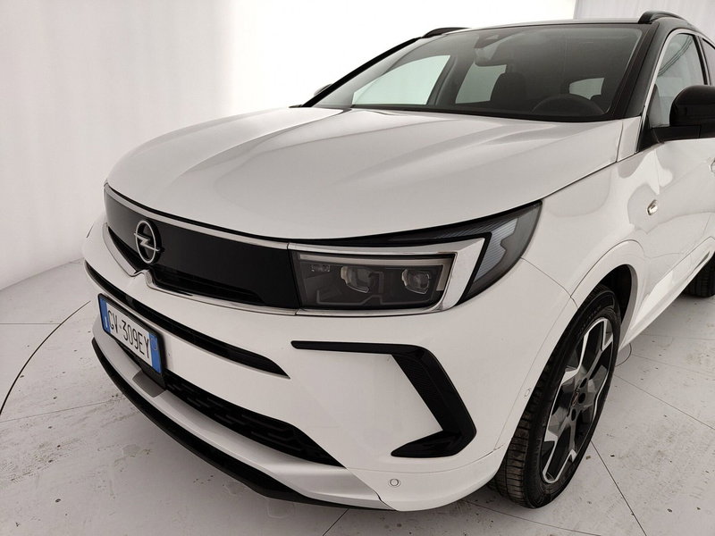 Opel Grandland usata a Caserta (13)