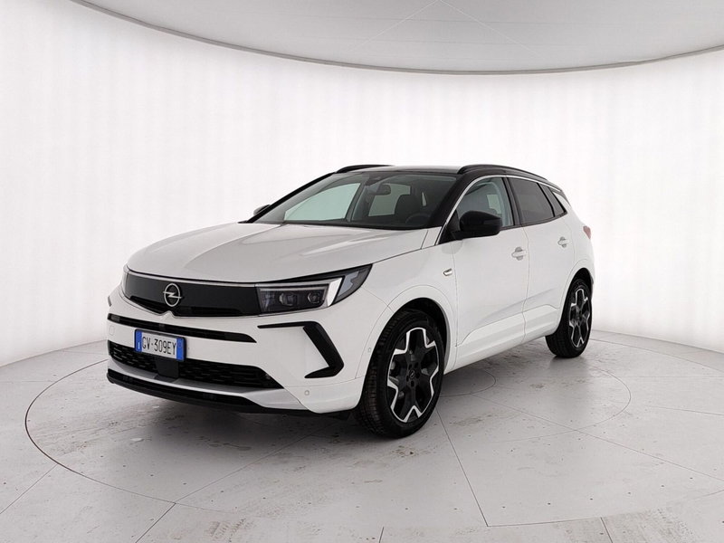 Opel Grandland usata a Caserta (3)