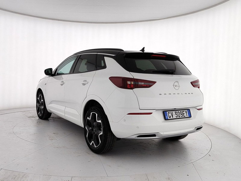 Opel Grandland usata a Caserta (4)