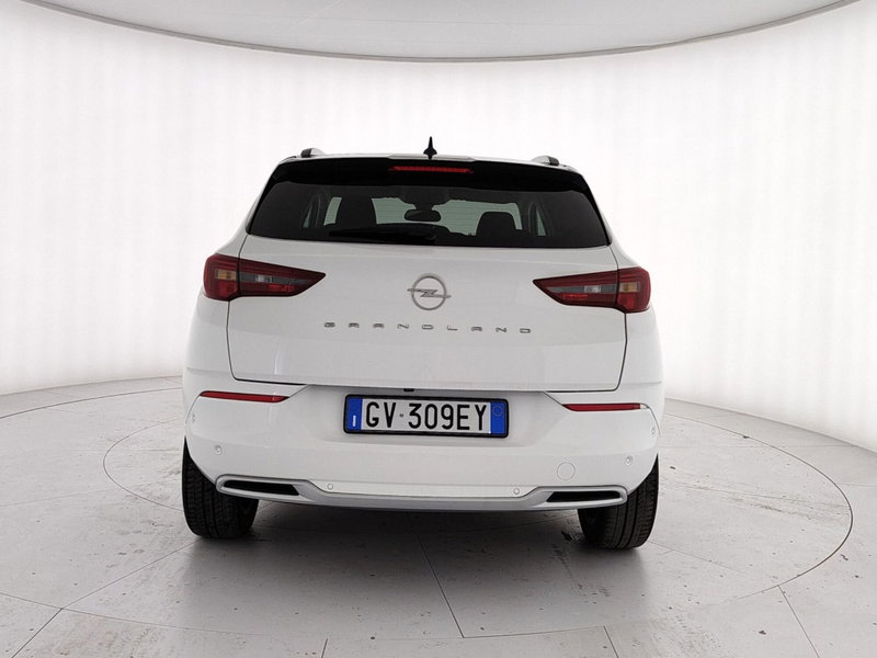 Opel Grandland usata a Caserta (5)