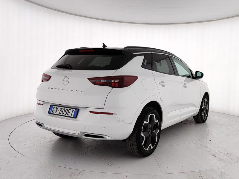 Opel Grandland usata a Caserta (6)