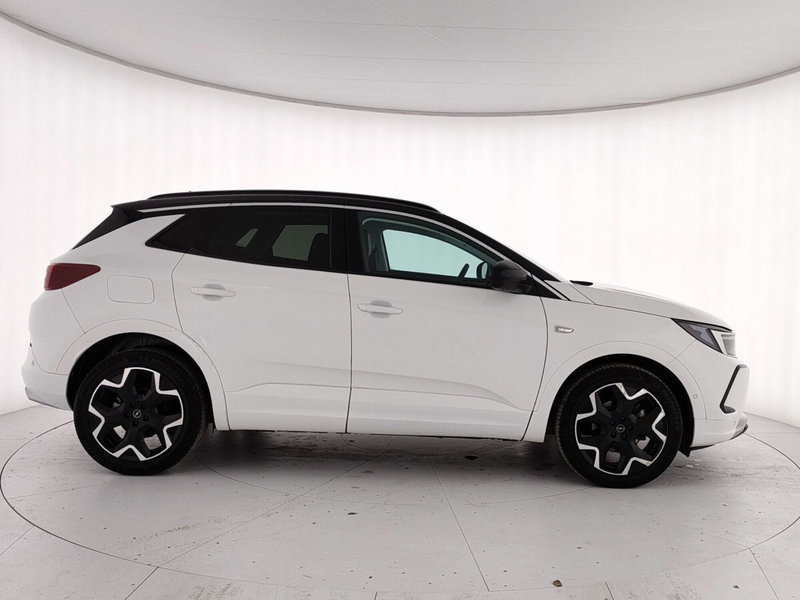 Opel Grandland usata a Caserta (7)