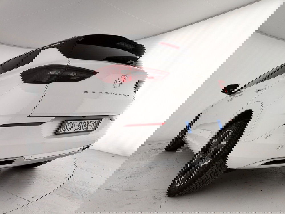 Opel Grandland usata a Caserta (9)