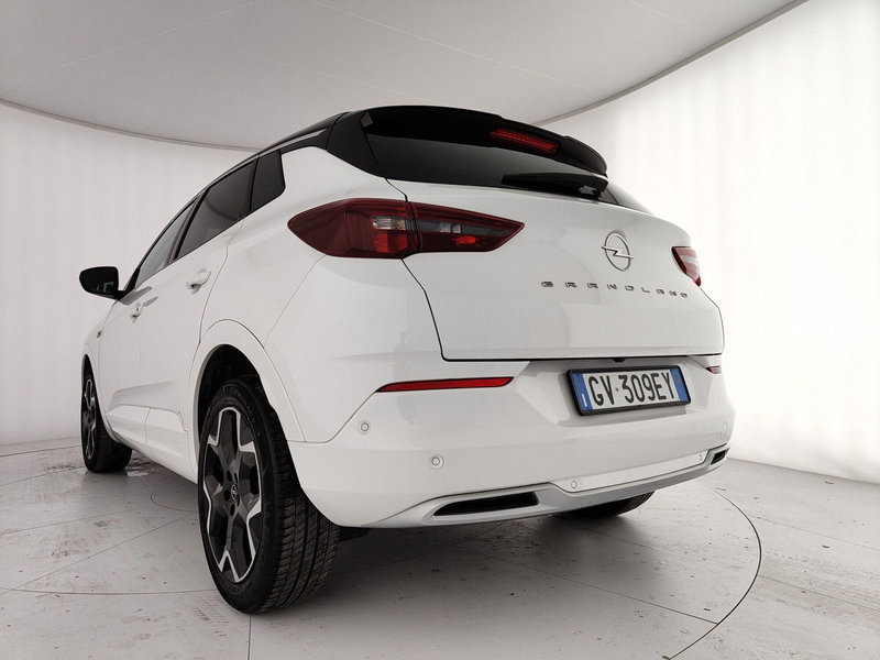 Opel Grandland usata a Caserta (9)