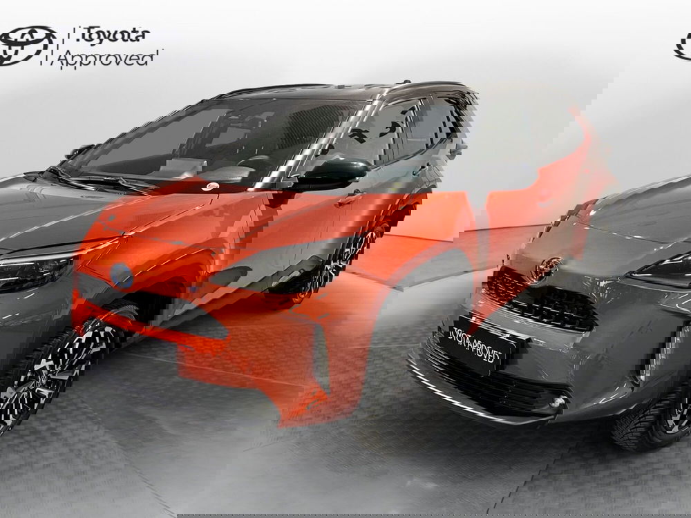 Toyota Yaris Cross usata a Milano