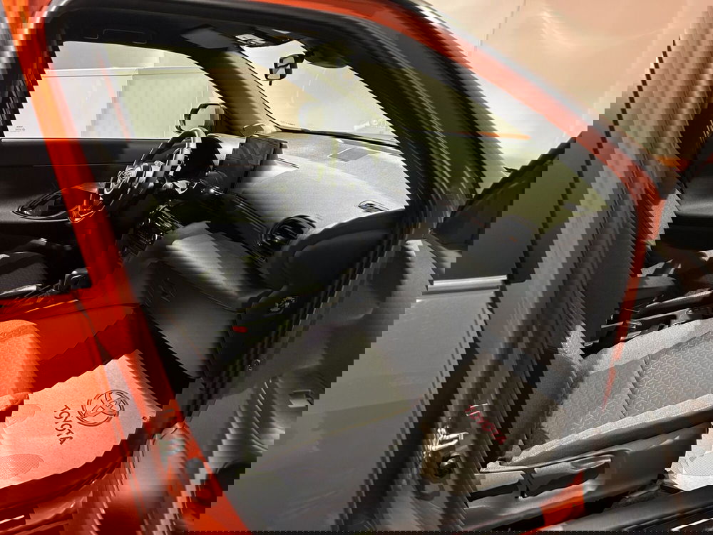 Toyota Yaris Cross usata a Milano (12)