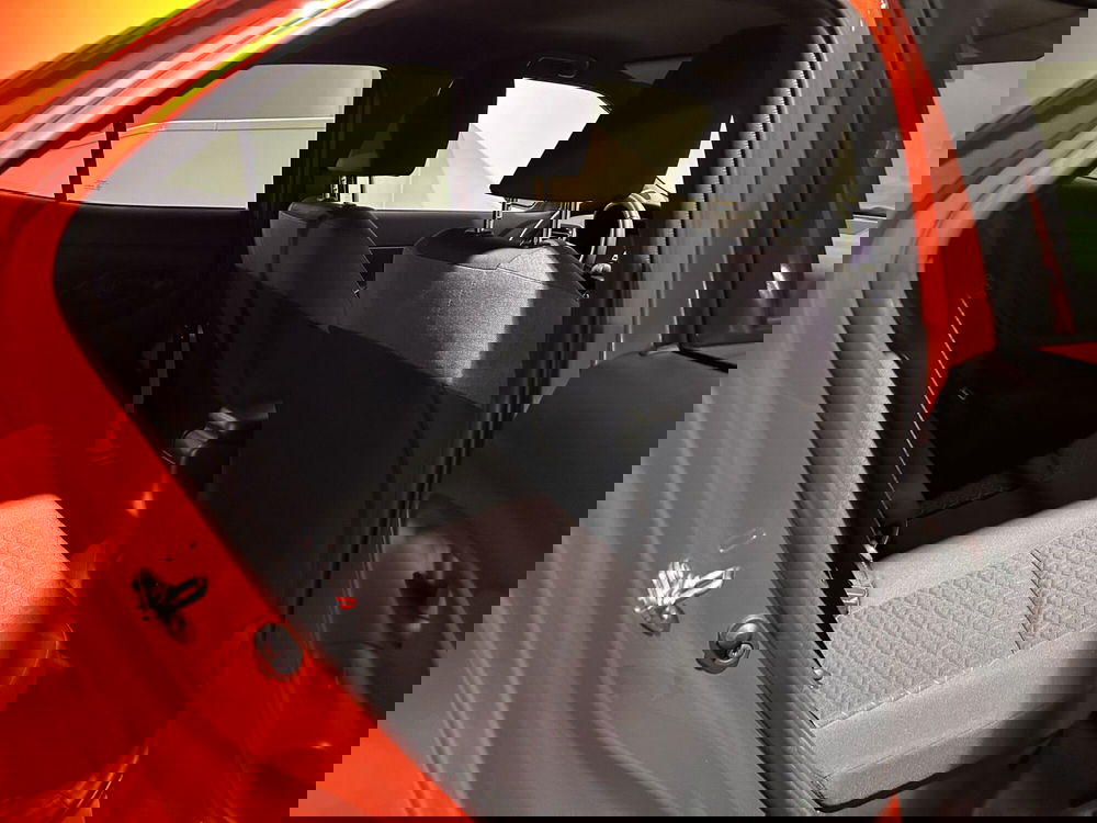 Toyota Yaris Cross usata a Milano (13)