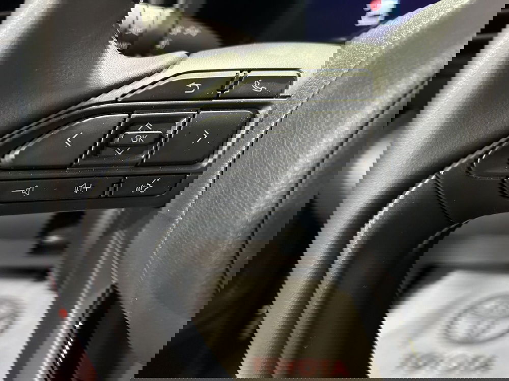 Toyota Yaris Cross usata a Milano (17)