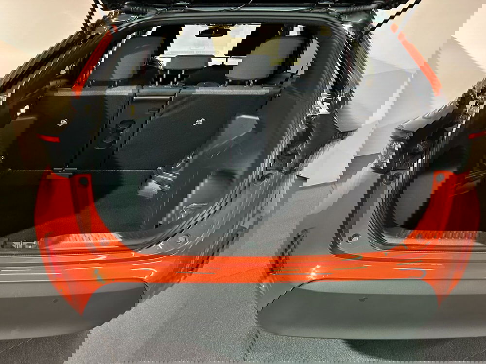 Toyota Yaris Cross usata a Milano (5)