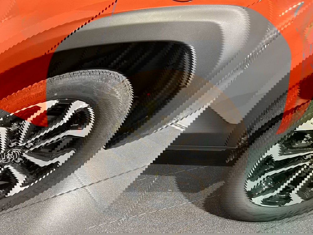 Toyota Yaris Cross usata a Milano (6)