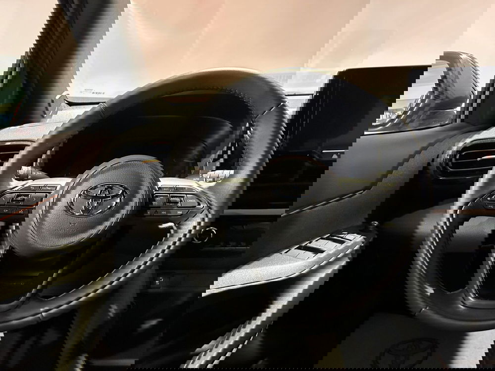 Toyota Yaris Cross usata a Milano (7)