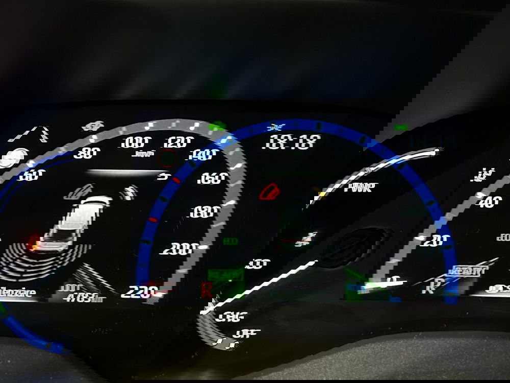 Toyota Yaris Cross usata a Milano (8)