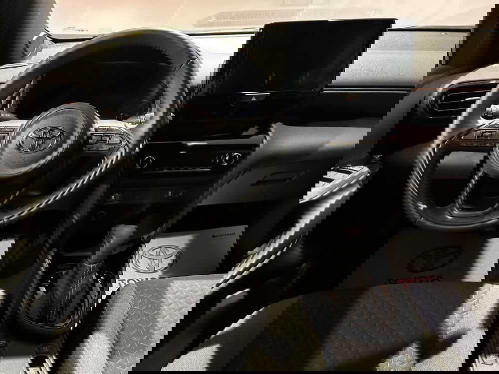 Toyota Yaris Cross usata a Milano (9)