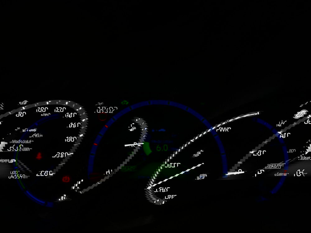 Toyota Yaris Cross usata a Milano (13)