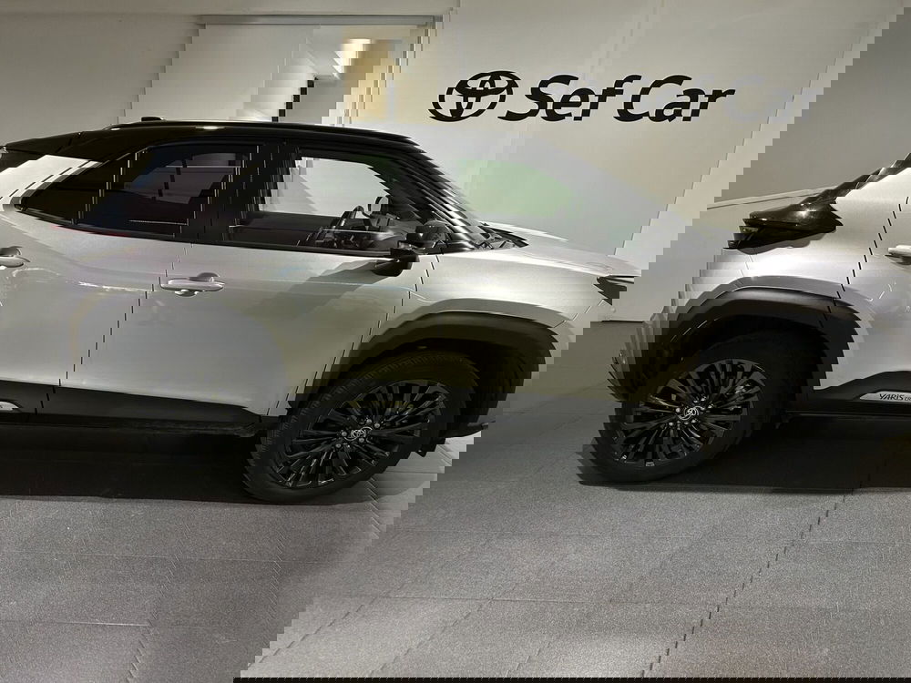 Toyota Yaris Cross usata a Milano (14)