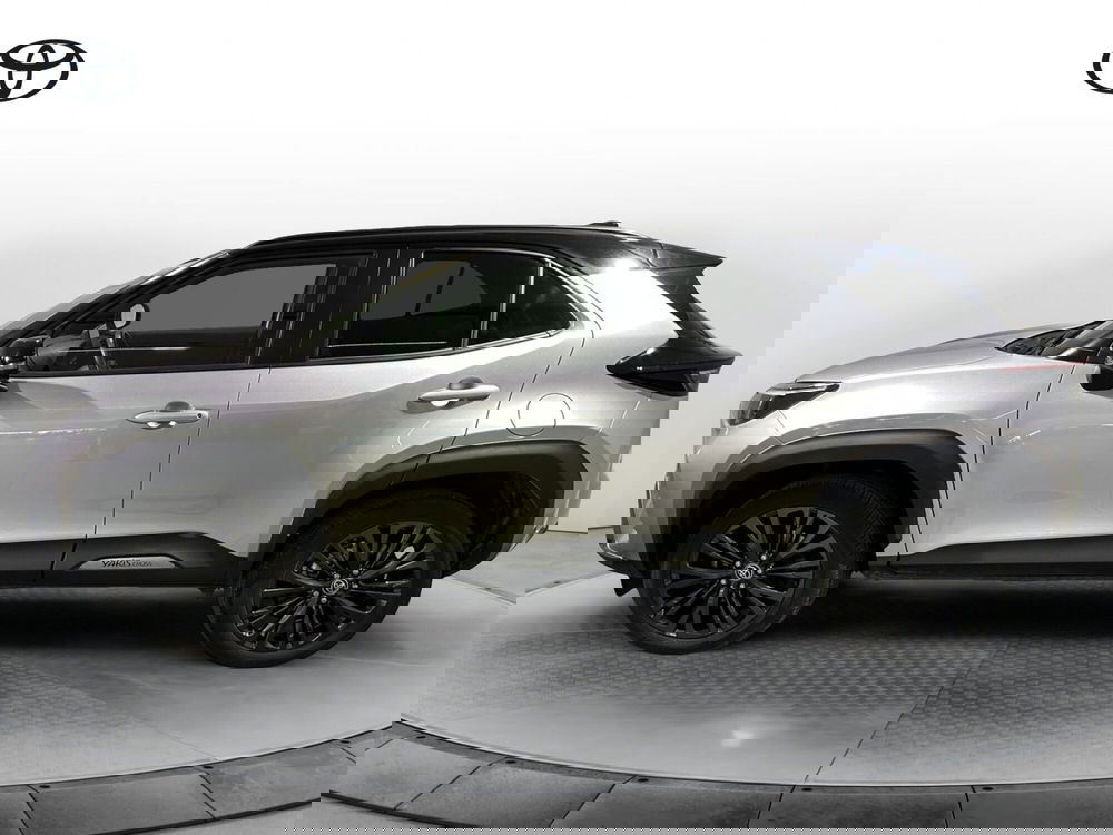 Toyota Yaris Cross usata a Milano (3)