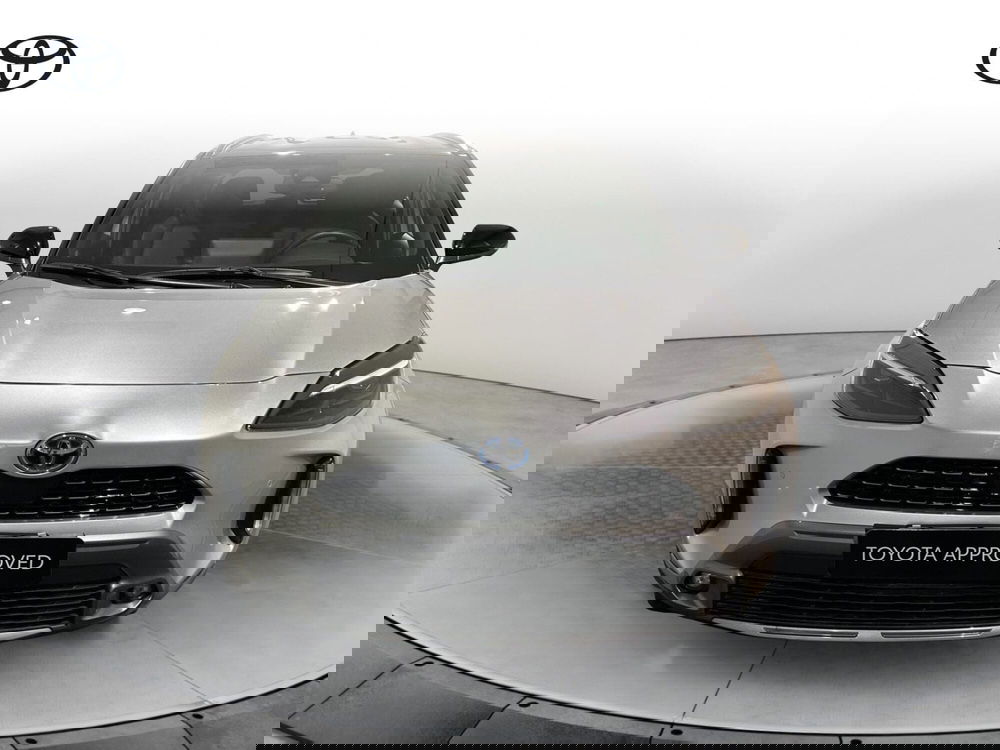 Toyota Yaris Cross usata a Milano (5)