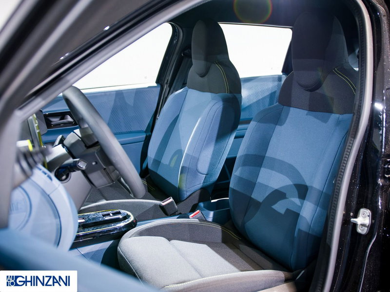 Fiat Grande Panda nuova a Bergamo (10)