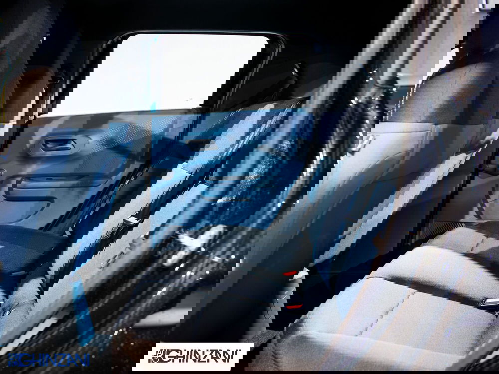 Fiat Grande Panda nuova a Bergamo (12)