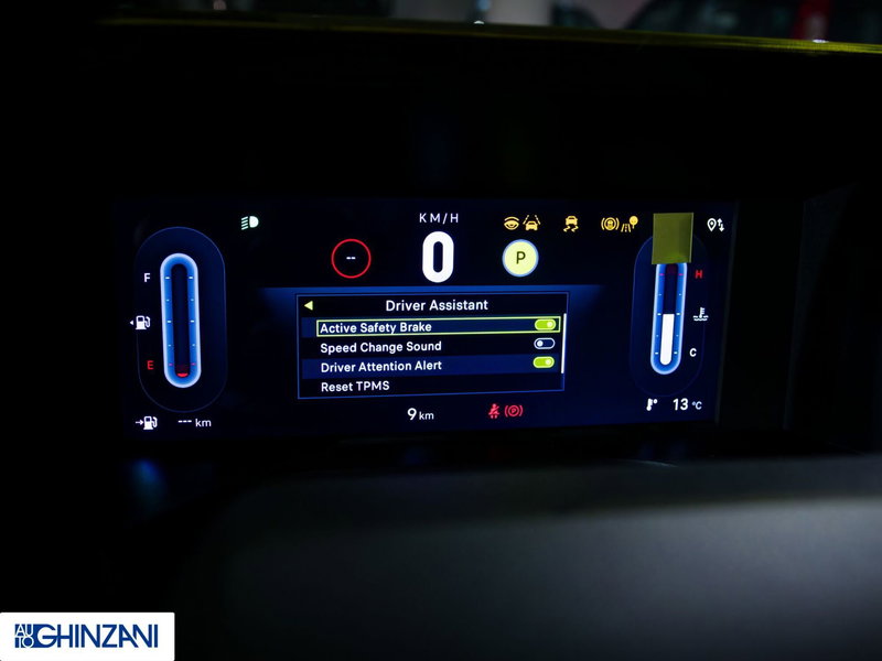 Fiat Grande Panda nuova a Bergamo (14)