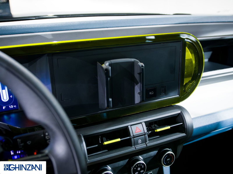 Fiat Grande Panda nuova a Bergamo (15)