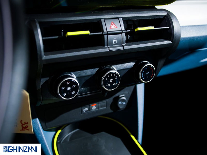 Fiat Grande Panda nuova a Bergamo (16)