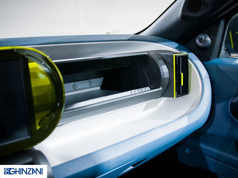 Fiat Grande Panda nuova a Bergamo (18)