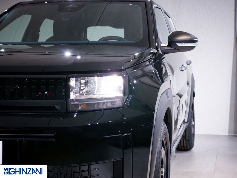 Fiat Grande Panda nuova a Bergamo (19)