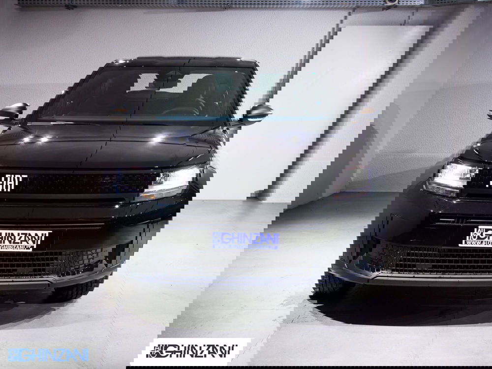 Fiat Grande Panda nuova a Bergamo (4)